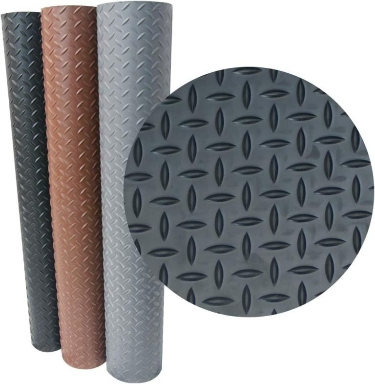 6 Best Rubber Garage Floor Rolls